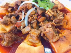 -新疆巴州金丝特餐厅(大钟寺店)