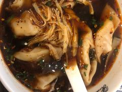 红汤辣馄饨-熙盛源(复兴路店)