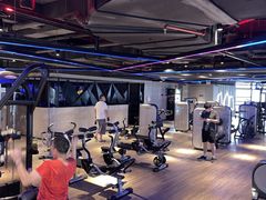 -W FITNESS 威尔仕健身·游泳(老西门新苑店)