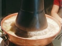 -额尔敦传统涮(公园西路店)