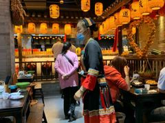 大堂-凤凰山斑鱼馆(恭城店)