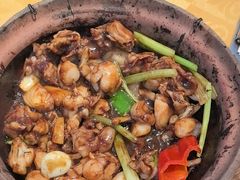 -天宝食坊·啫啫煲大排档(西华路店)