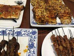 -老义家清真烧烤·私房菜(青松路店)