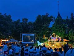 -天毓山庄·餐厅