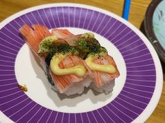 -晴季寿司(延河路万达广场店)