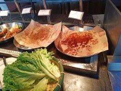 -汇泉王朝大饭店-旋转餐厅(南海路店)