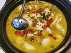 酸菜鱼片-丽华园(青少年宫店)