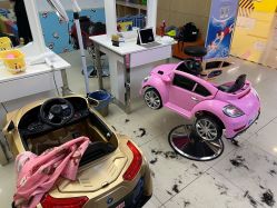 -萌酷专业儿童剪发造型(悦方店)