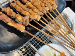 -亮健容天生蚝烧烤自助(交道口直营店)