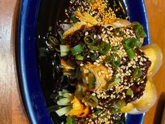 蒜泥白肉-君悦酒店·1881·北京烤鸭