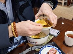 -百年老字号·观振兴蟹黄面·三虾面·苏式面(观前街富仁坊巷店)