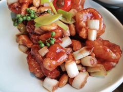 宫爆虾球-羲和雅苑•北京烤鸭(乐园道万象城店)