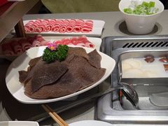 -海底捞火锅(让胡路万达店)