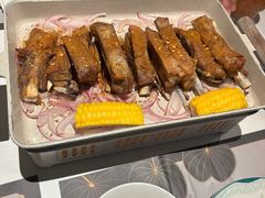 -新兴·金羊座·粤菜点心(乐峰店)