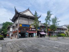 -南关石牌坊古镇