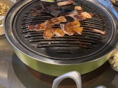 -山葵说·泥炉烤肉(泰达时尚E街区店)