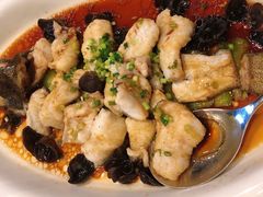 清蒸老虎斑-熙楼(翠湖店)