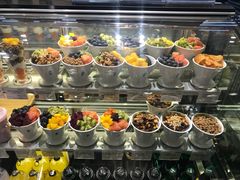 -Blueglass酸奶(华贸购物中心店)