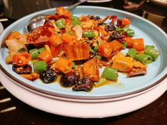 -大理实力希尔顿酒店御璽中餐厅YUXI – CHINESE RESTAURANT