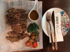 优鲜牧场牛排-新鲜誌·新派食集(万象天地店)