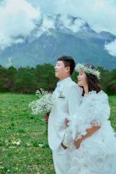 -光明婚纱摄影(建设路店)