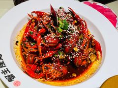 -蟹主隆恩.虾蟹.烧烤.湘菜(渔人码头店)