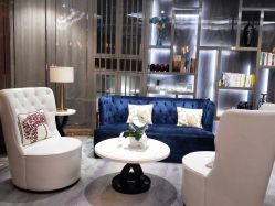 大堂-百丽雅QueenSpa双美中心