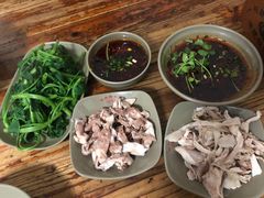 -汝萍传统蘸水菜(春华路总店)