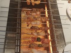 -串门小炉子自助烧烤·小火锅(南京首店)
