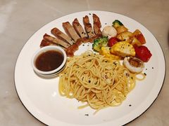 -玛尚诺意式餐厅(天环广场店)
