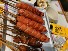-木屋烧烤(白石洲店)