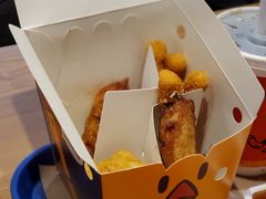 -汉堡王(EAC欧美中心店)