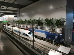 -中国铁道博物馆(正阳门馆)