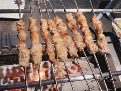 -很久以前羊肉串(昌里路三钢里店)