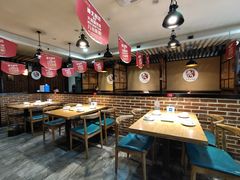大堂-大哈福烧烤·海鲜·家常菜(延安三路店)