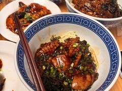 腰花汤面-沪西老弄堂面馆(定西路店)