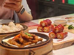 -悦得闲广式点心茶楼(蓝鲸世界店)