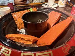 -蜀辣居鲜货老火锅(双流万达店)