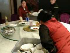 -宁波汉通海鲜大酒店(江湾店)