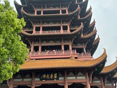 -黄鹤楼公园(黄鹤楼)