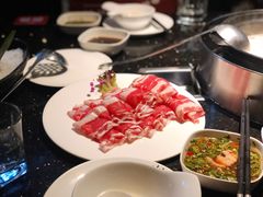 精选肥牛-捞王锅物料理(凯旋路店)