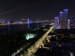 -武汉江城明珠豪生大酒店