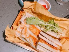 葱包桧-老头儿油爆虾(星光一期店)
