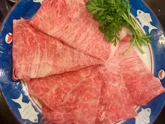 神户牛肉-松子料理(亮马桥店)