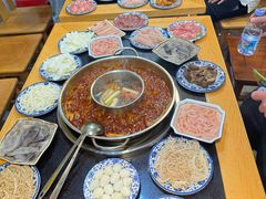 -飘香火锅(玉林西路店)