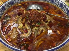 -清真西北风味餐厅