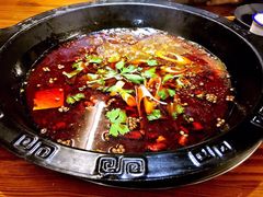 -味仙疯美蛙鱼头(清扬路总店)