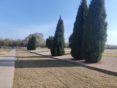 -汉长安城未央宫国家考古遗址公园