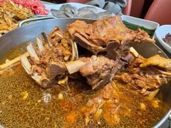 -蝎王府羊蝎子(虎坊桥总店)