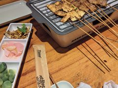 -木屋烧烤(西南角店)
